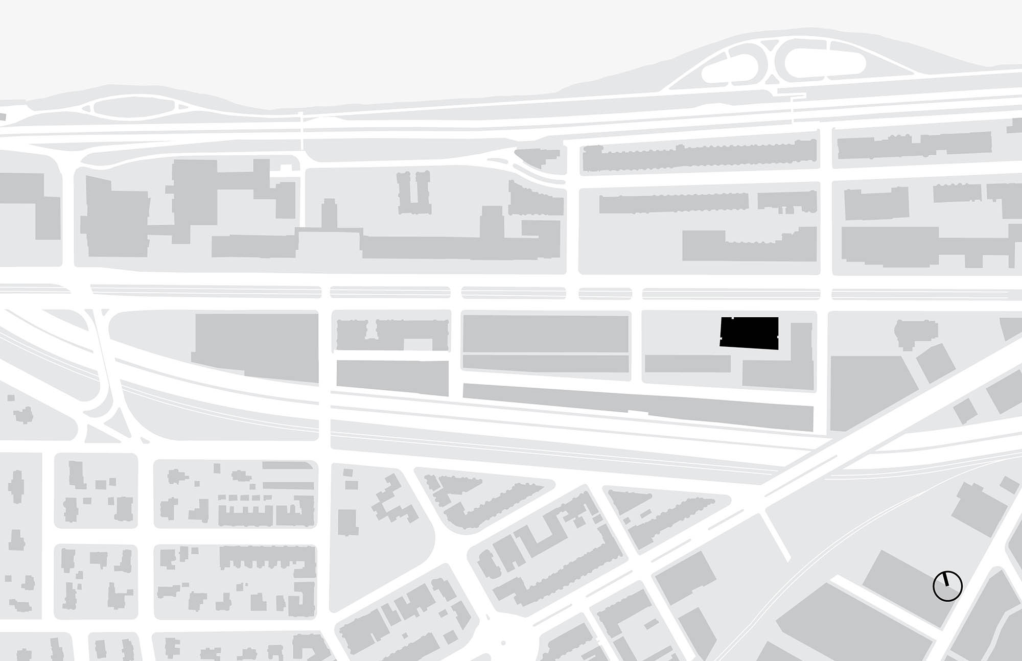 BU Site Plan