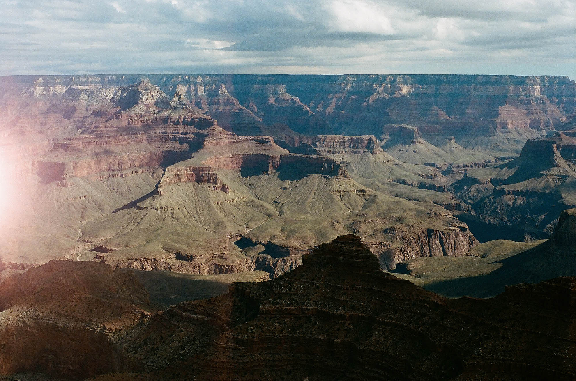 The Grand Canyon