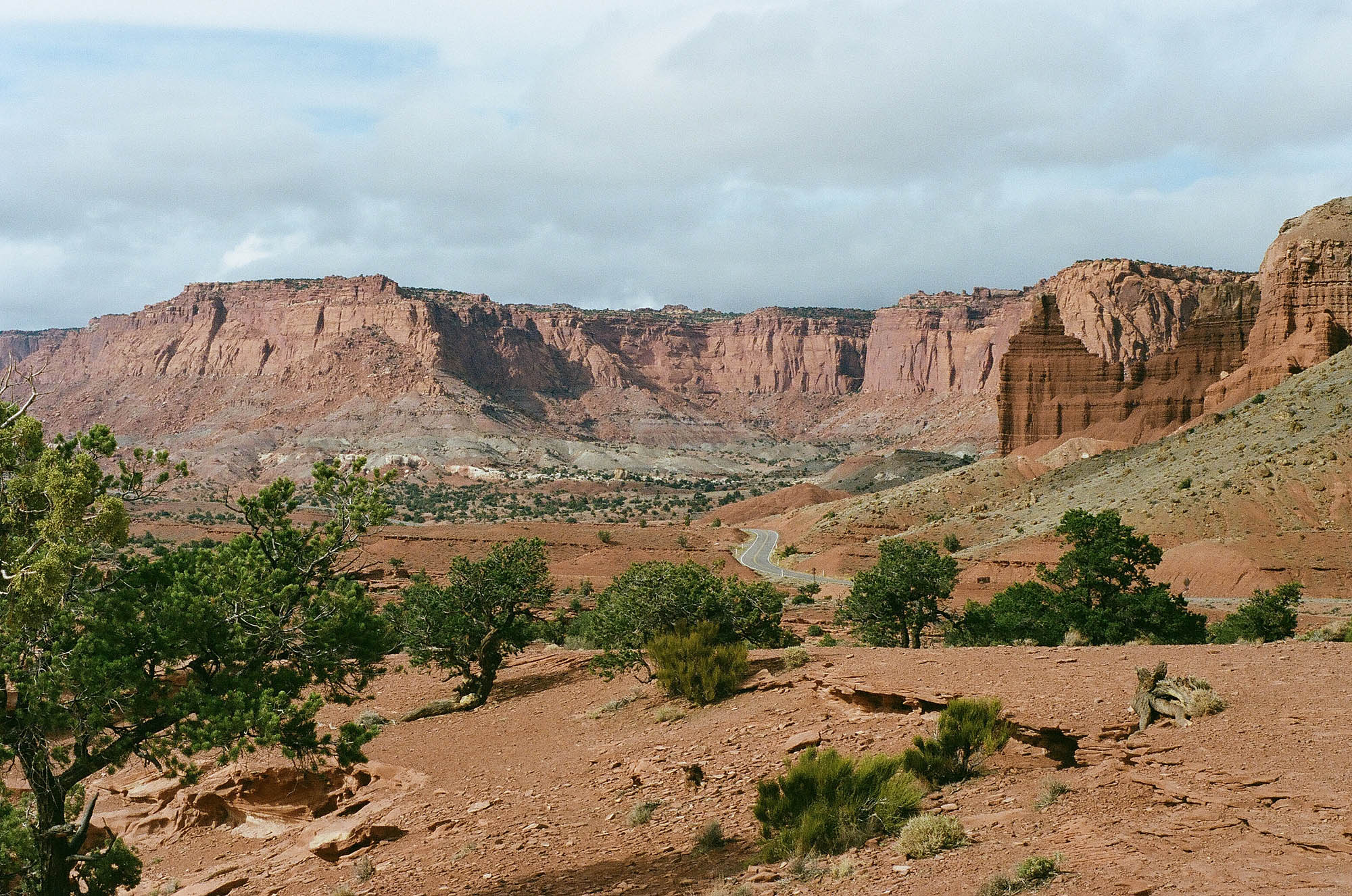 Utah landscape