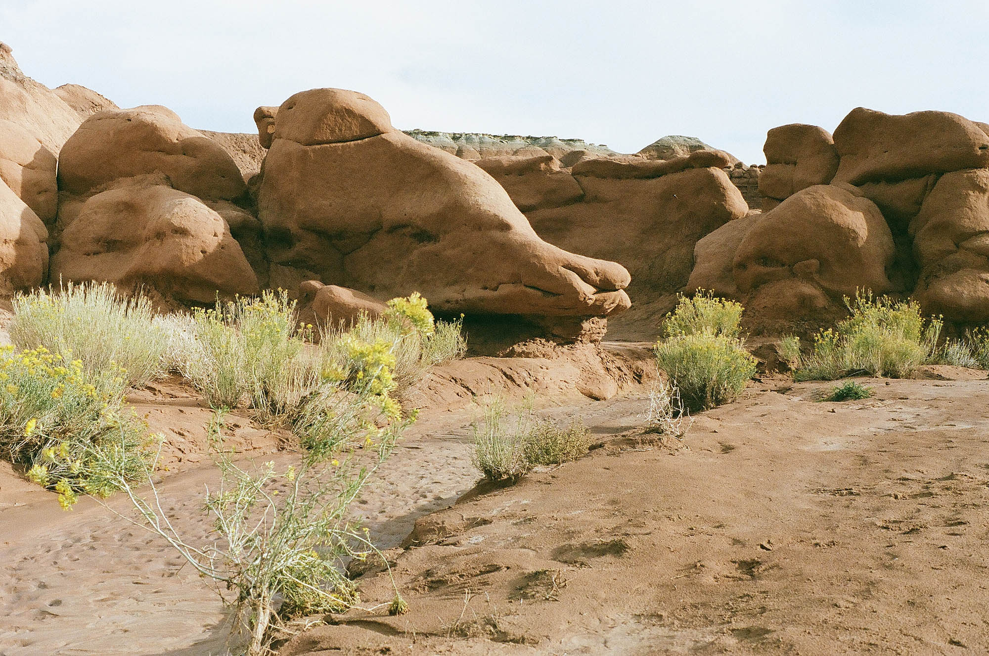 Goblin Valley