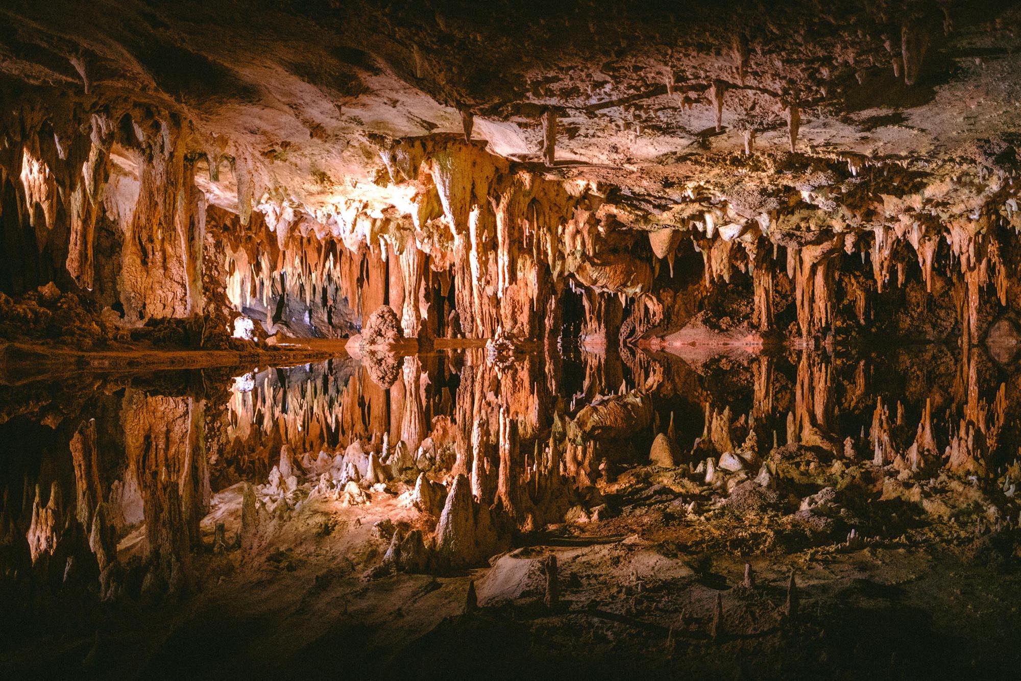 Luray caverns