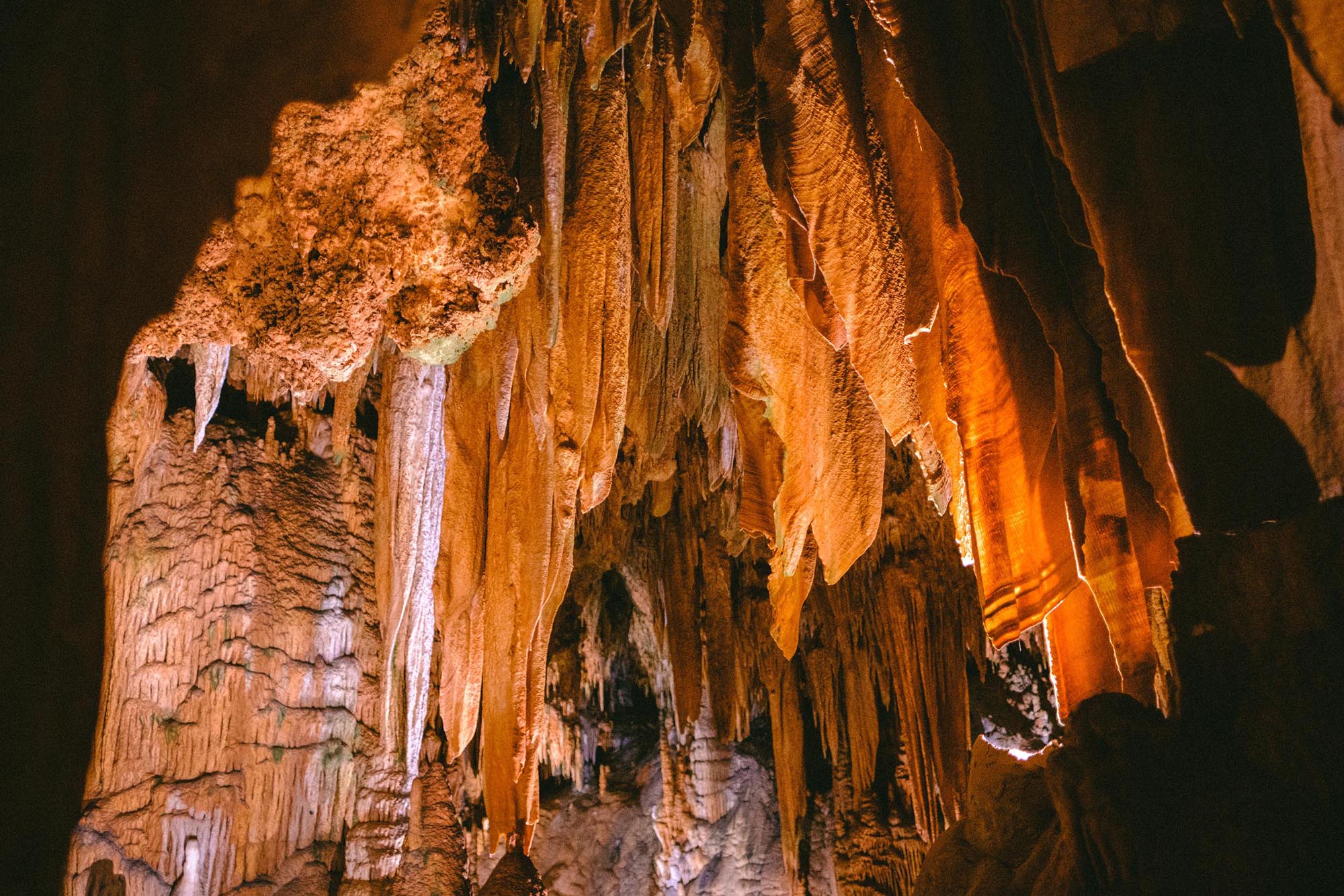 Luray caverns