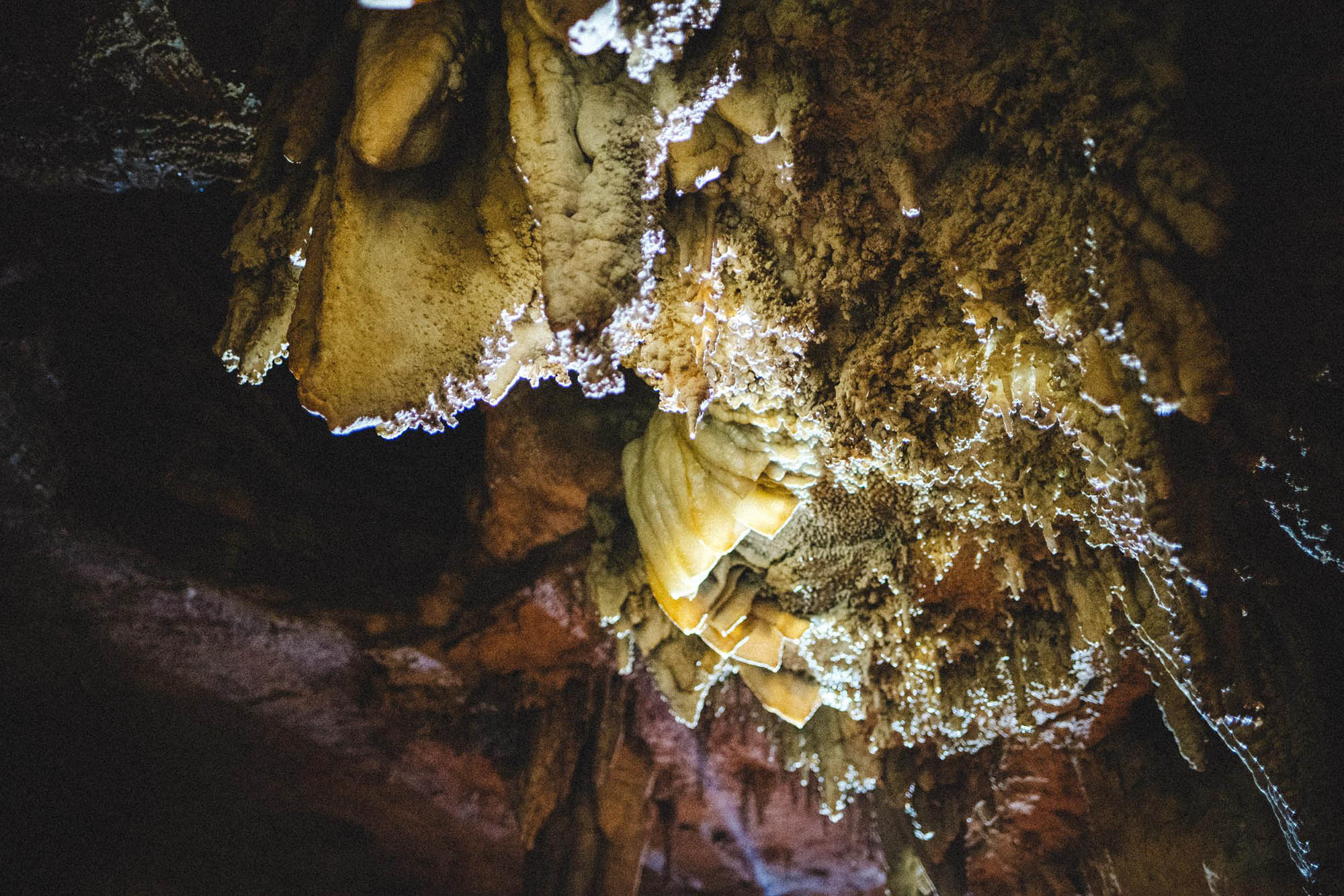 Stalactites